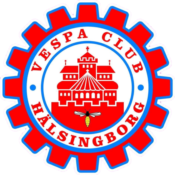 Vespa Club Hälsingborg Logo